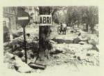Damage to city
